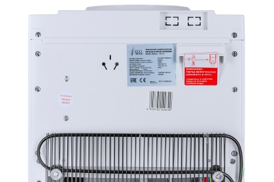 кулер со шкафчиком ecotronic k21-lc white-black от магазина BIORAY