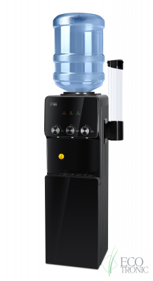 кулер со шкафчиком ecotronic k26-lce black от магазина BIORAY