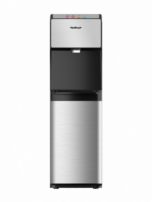 Кулер для воды HotFrost V450ASM с нижней загрузкой бутыли