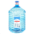 вода легенда гор архыз 19 литров (одноразовая) от магазина BIORAY