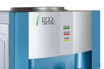 кулер с холодильником ecotronic h1-lf от магазина BIORAY