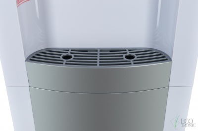 кулер с холодильником ecotronic h1-lf white от магазина BIORAY