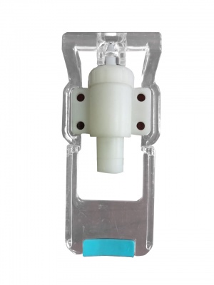 кран для кулера bioray 04792 (для холодной воды, внутренняя резьба, прозрачный) от магазина BIORAY