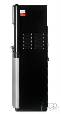 кулер для воды ecotronic m9-lxe black с нижней загрузкой бутыли Кулер для воды Ecotronic M9-LXE black с нижней загрузкой бутыли