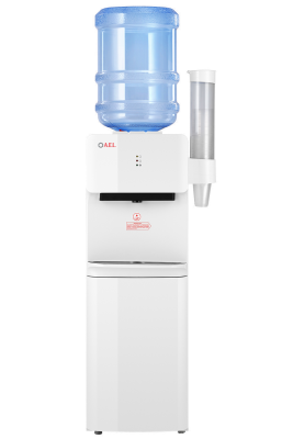 кулер для воды lc-ael-420 white от магазина BIORAY