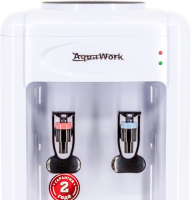 кулер для воды aqua work 0.7-tkr без охлаждения белый от магазина BIORAY