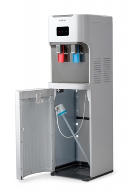 Кулер для воды HotFrost V115AE с нижней загрузкой бутыли