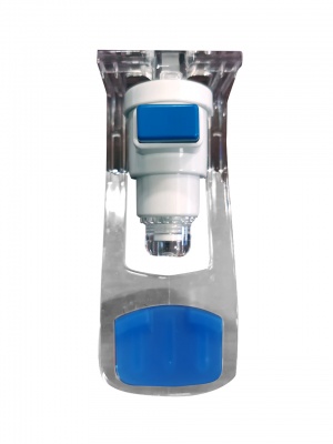 кран для кулера bioray 04786 (для холодной воды, внутренняя резьба, прозрачный) от магазина BIORAY