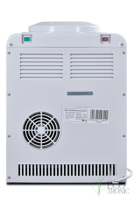 кулер для воды ecotronic h2-te белый настольный от магазина BIORAY