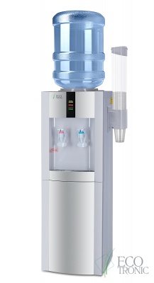 кулер для воды ecotronic h1-l white от магазина BIORAY
