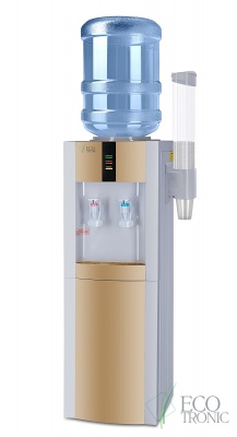 кулер для воды ecotronic h1-l gold от магазина BIORAY