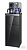 Кулер с чайным столиком Тиабар Ecotronic TB51-LNR grey без охлаждения