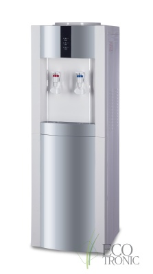 кулер для воды ecotronic "экочип" v21-l white-silver от магазина BIORAY