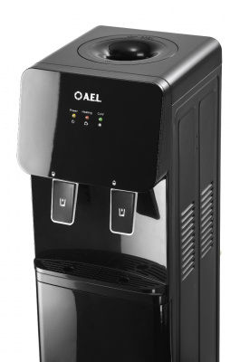 кулер со шкафчиком ld-ael-85c black от магазина BIORAY