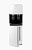 кулер со шкафчиком lc-ael-85c white/black от магазина BIORAY