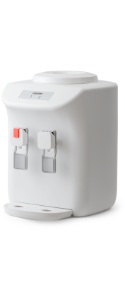 кулер для воды vatten d27wf без охлаждения белый от магазина BIORAY