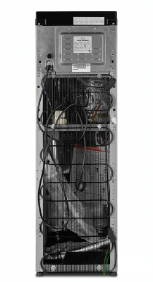 Кулер для воды Ecotronic C11-LXPM с нижней загрузкой бутыли
Артикул - 03813
Установка - Напольный
Установка бутыли - Нижняя
Тип охлаждения - компрессорное
Охлаждение -3 л/ч (5-10 C°) 
Мощность охлаждения - 120 Вт.
Нагрев - 5 л/ч (85-95 C°)
Мощность нагрева - 500 Вт.
Габариты (шгв) - 32х35х103 см
Вес - 19.19 кг. 
Гарантийный срок - 1 год
Страна производства - Китай Кулер для воды Ecotronic C11-LXPM с нижней загрузкой бутыли