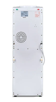 кулер со шкафчиком ecotronic "экочип" v12-lce xs white от магазина BIORAY