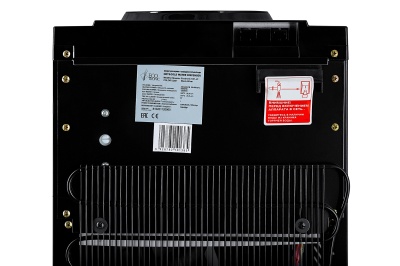 кулер с холодильником ecotronic k21-lf black+silver от магазина BIORAY