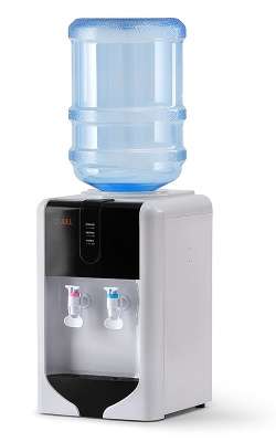 кулер для воды td-ael-172 бело-черный от магазина BIORAY