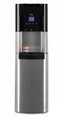 Кулер для воды Ecotronic C11-LXPM с нижней загрузкой бутыли
Артикул - 03813
Установка - Напольный
Установка бутыли - Нижняя
Тип охлаждения - компрессорное
Охлаждение -3 л/ч (5-10 C°) 
Мощность охлаждения - 120 Вт.
Нагрев - 5 л/ч (85-95 C°)
Мощность нагрева - 500 Вт.
Габариты (шгв) - 32х35х103 см
Вес - 19.19 кг. 
Гарантийный срок - 1 год
Страна производства - Китай Кулер для воды Ecotronic C11-LXPM с нижней загрузкой бутыли