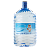вода лазурная 19 литров (одноразовая) от магазина BIORAY