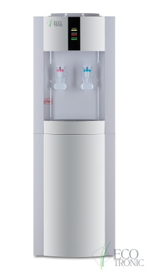 кулер для воды ecotronic h1-le white v.2 от магазина BIORAY