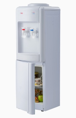 кулер со шкафчиком ld-ael-16c white от магазина BIORAY