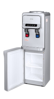 кулер со шкафчиком ecotronic v32-lce silver от магазина BIORAY