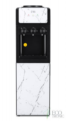 кулер со шкафчиком ecotronic k25-lce white marble от магазина BIORAY