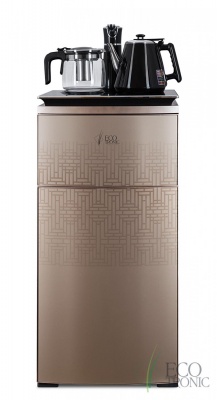 кулер с чайным столиком тиабар ecotronic tb5-le gold Кулер с чайным столиком Тиабар Ecotronic TB5-LE gold