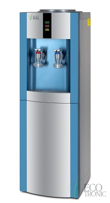 кулер для воды ecotronic h1-le blue v.2 от магазина BIORAY