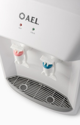 кулер для воды td-ael-111 белый настольный от магазина BIORAY