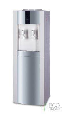 водораздатчик ecotronic "экочип" v21-lwd white-silver без нагрева и охлаждения от магазина BIORAY