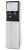 Кулер для воды Ecotronic M50-LXE white+black с нижней загрузкой бутыли
Артикул - 03828
Установка - Напольный
Установка бутыли - Нижняя
Тип охлаждения - электронное
Охлаждение -1 л/ч (10-15 C°) 
Мощность охлаждения - 50 Вт.
Нагрев - 5 л/ч (85-95 C°)
Мощность нагрева - 500 Вт.
Габариты (шгв) - 29.5х34х110 см
Вес - 14.4 кг. 
Гарантийный срок - 1 год
Страна производства - Китай Кулер для воды Ecotronic M50-LXE white+black с нижней загрузкой бутыли