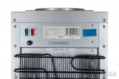 кулер с холодильником ecotronic h1-lf от магазина BIORAY