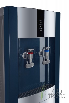 кулер для воды ecotronic "экочип" v21-le green от магазина BIORAY