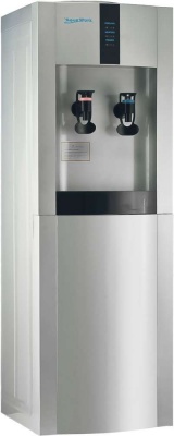 Кулер для воды Aqua Work 16L/EN серебристый