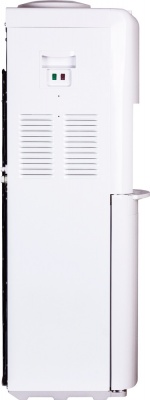 кулер с холодильником aqua work 1345-s-b белый от магазина BIORAY