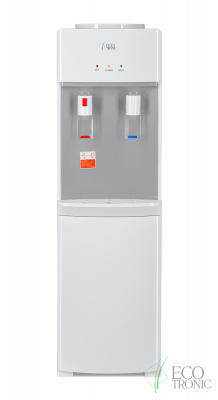 кулер для воды ecotronic a4-le white от магазина BIORAY