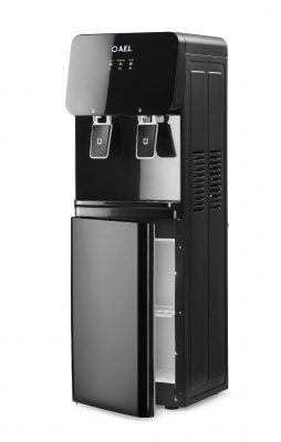 кулер со шкафчиком ld-ael-85c black от магазина BIORAY