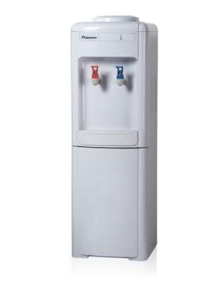 Кулер для воды BIORAY WD 1110 белый напольный