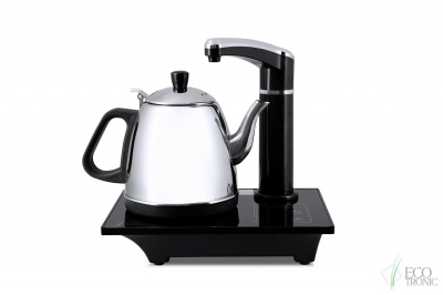 Чайный столик-помпа Ecotronic TBP-1