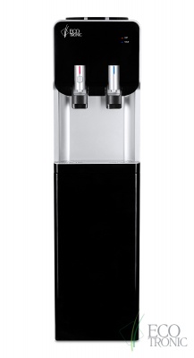 кулер с холодильником ecotronic m40-lf black+silver от магазина BIORAY