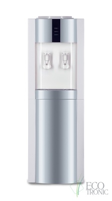 водораздатчик ecotronic "экочип" v21-lwd white-silver без нагрева и охлаждения от магазина BIORAY
