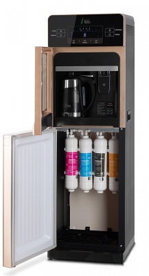 пурифайер ecotronic m15-u4lkem черно-золотой Пурифайер Ecotronic M15-U4LKEM Черно-золотой