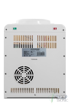 кулер для воды ecotronic v22-te white настольный от магазина BIORAY