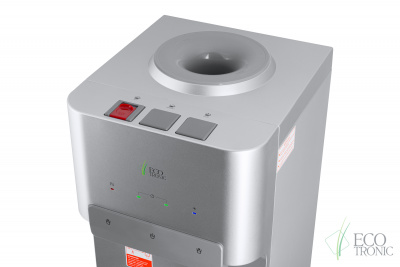 кулер с холодильником ecotronic b4-lf silver от магазина BIORAY