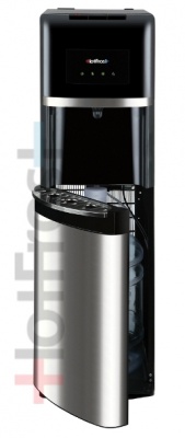 Кулер для воды HotFrost 35AEN с нижней загрузкой бутыли