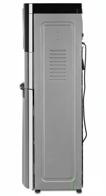 Кулер для воды Ecotronic C11-LXPM с нижней загрузкой бутыли
Артикул - 03813
Установка - Напольный
Установка бутыли - Нижняя
Тип охлаждения - компрессорное
Охлаждение -3 л/ч (5-10 C°) 
Мощность охлаждения - 120 Вт.
Нагрев - 5 л/ч (85-95 C°)
Мощность нагрева - 500 Вт.
Габариты (шгв) - 32х35х103 см
Вес - 19.19 кг. 
Гарантийный срок - 1 год
Страна производства - Китай Кулер для воды Ecotronic C11-LXPM с нижней загрузкой бутыли